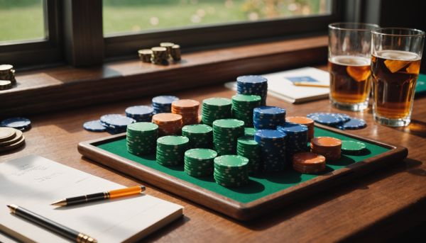 Les meilleures techniques pour gerer sa bankroll