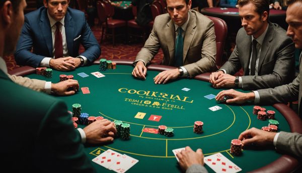 Maitriser les regles fondamentales du poker Texas Holdem