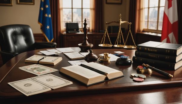 Que dit la loi francaise sur les jeux d argent ?