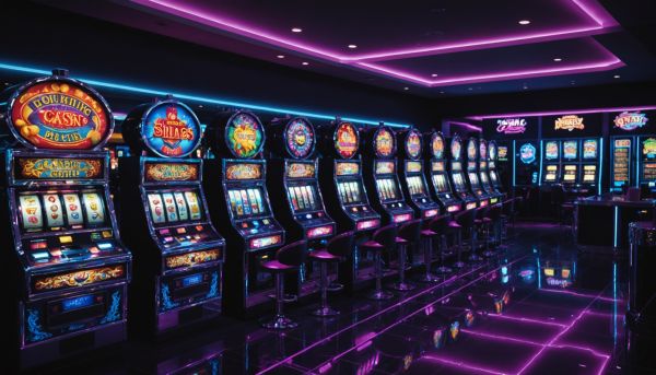 Quelles machines a sous payent le plus en ce moment ?