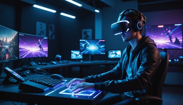 Tendances et innovations majeures du secteur des jeux