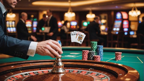 Les dernières actualités des jeux d'argent : qu'est-ce qui change en 2024 ?