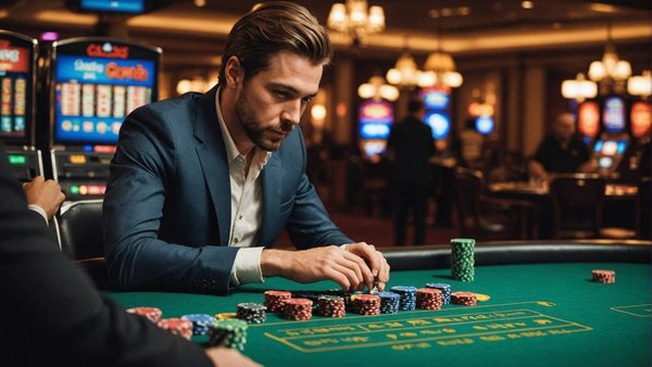 Les bases des jeux d'argent en ligne : un guide pour les débutants
