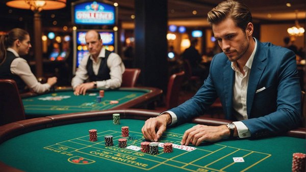 Comprendre les types de jeux d'argent : guide complet pour novices