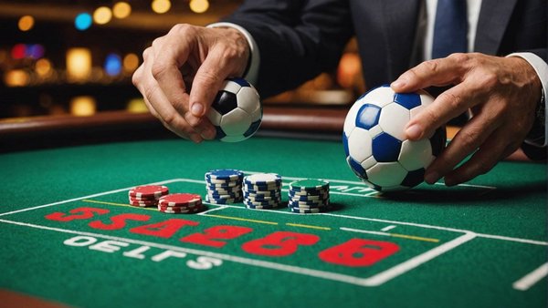 Comment élaborer une stratégie de paris sportifs gagnante